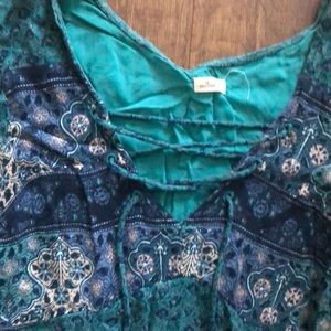 Hollister Dresses - Hollister boho mini dress Hollister Dresses - Hollister boho mini dress